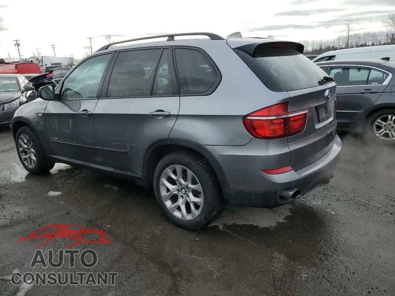 BMW X5 2011 - 5UXZV4C55BL407562