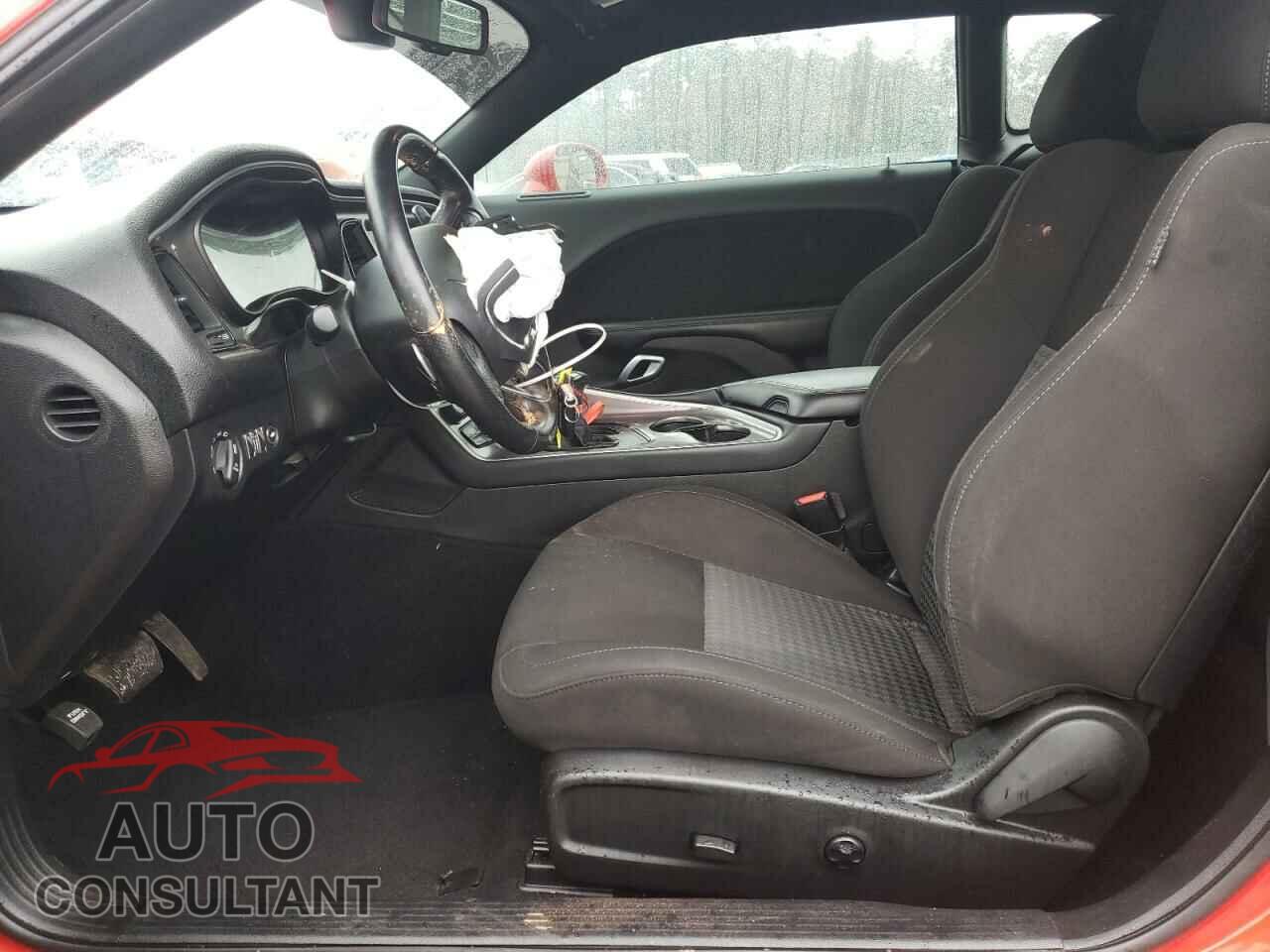DODGE CHALLENGER 2021 - 2C3CDZJG3MH615892
