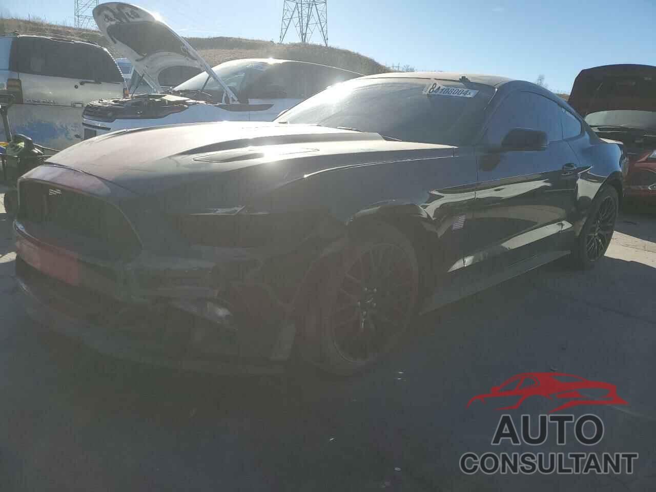 FORD MUSTANG 2016 - 1FA6P8CFXG5316514