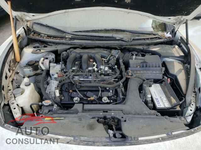 NISSAN MAXIMA 2013 - 1N4AA5AP6DC846444