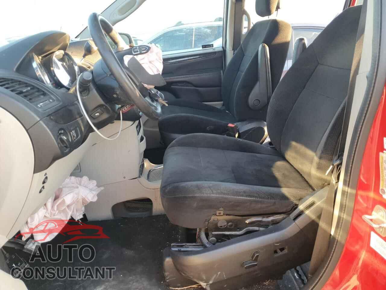 DODGE CARAVAN 2013 - 2C4RDGCG3DR637568