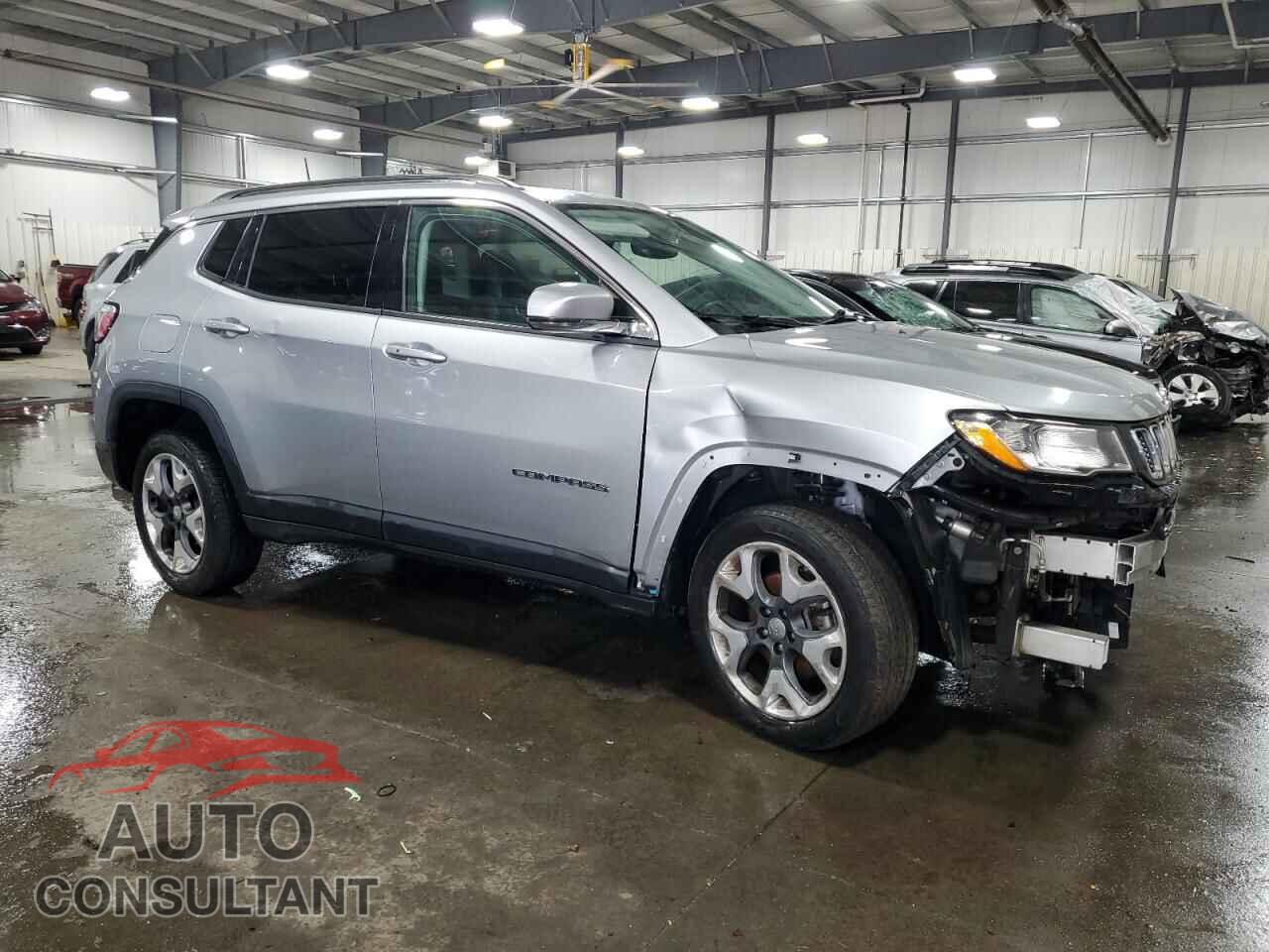 JEEP COMPASS 2019 - 3C4NJDCB2KT622354