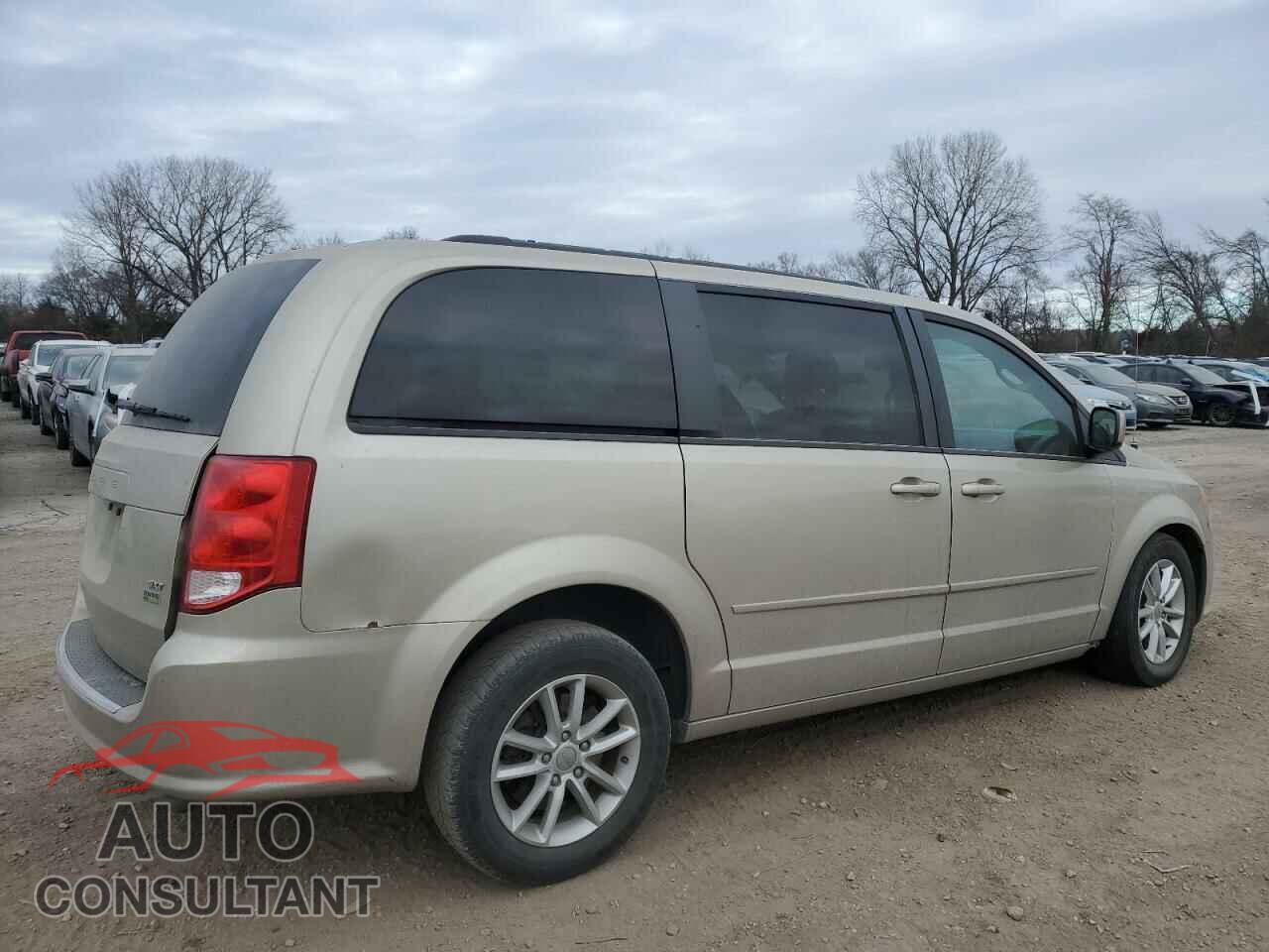 DODGE CARAVAN 2014 - 2C4RDGCG8ER153154