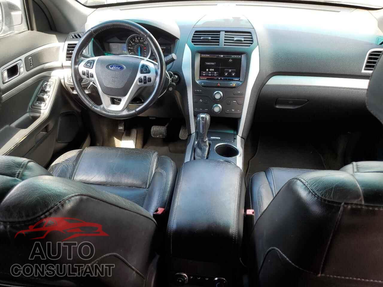 FORD EXPLORER 2013 - 1FM5K8D84DGC93277