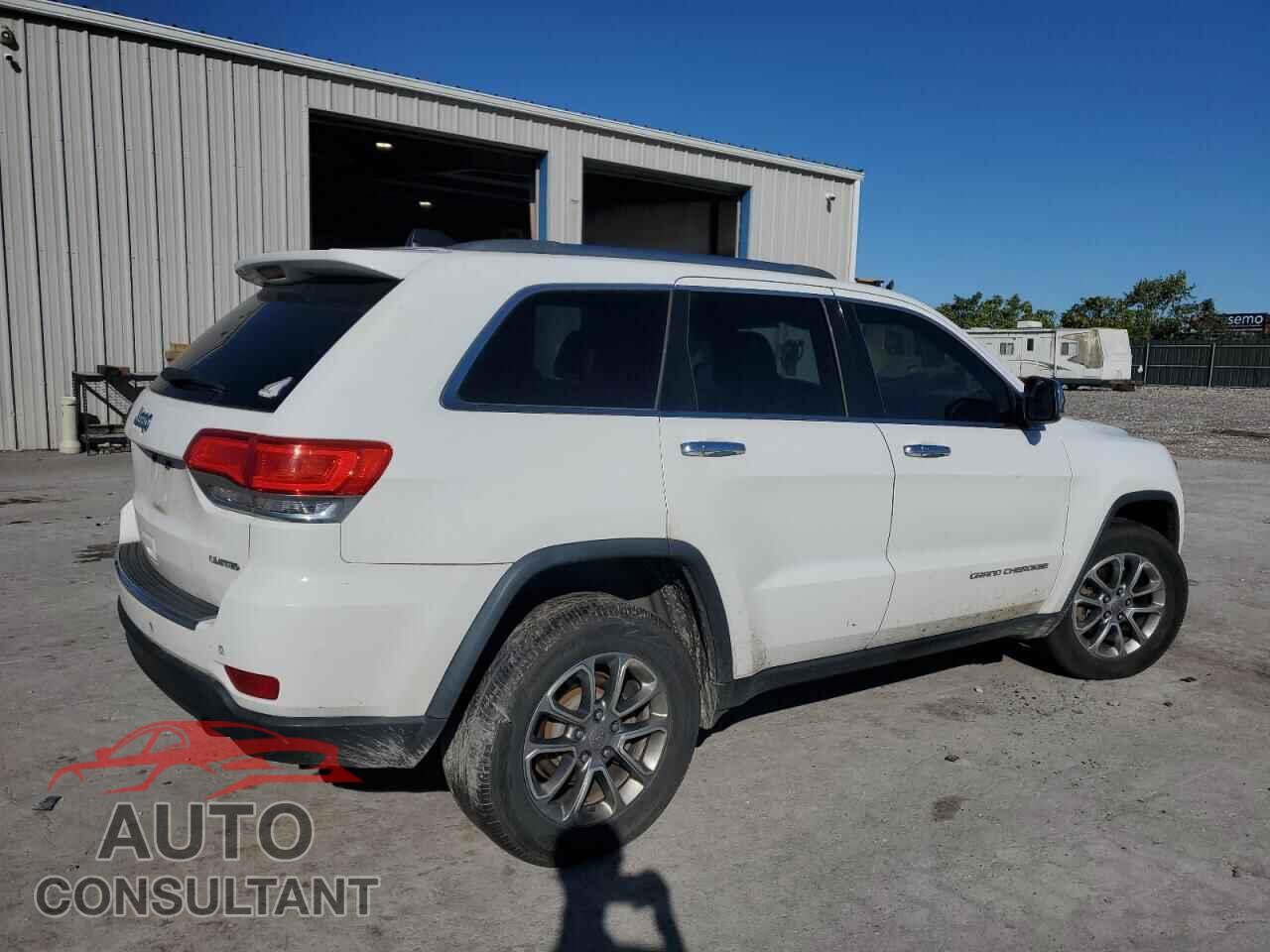 JEEP GRAND CHER 2015 - 1C4RJFBG2FC806513