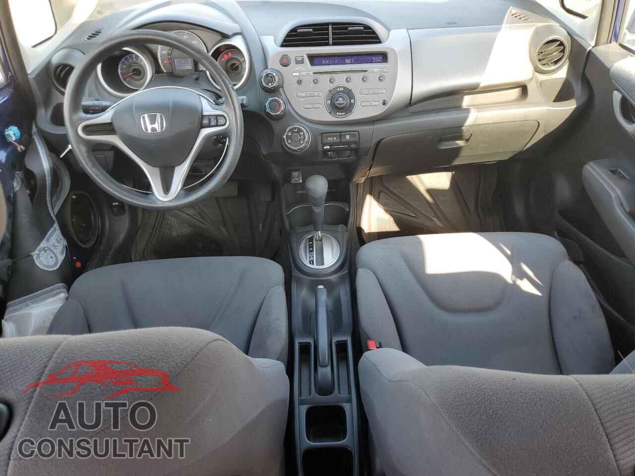 HONDA FIT 2013 - JHMGE8H34DC065014