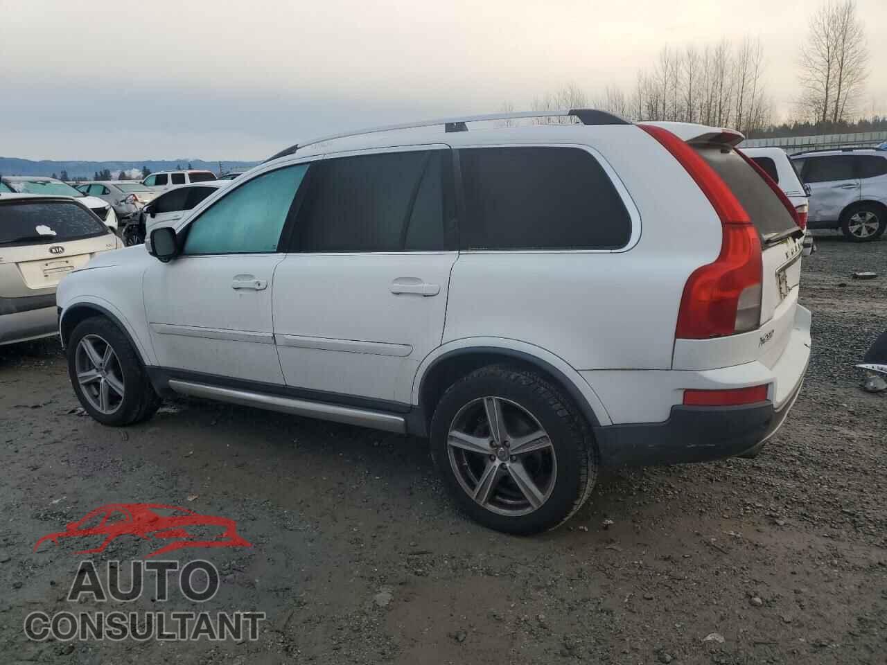 VOLVO XC90 2010 - YV4982CT8A1562593