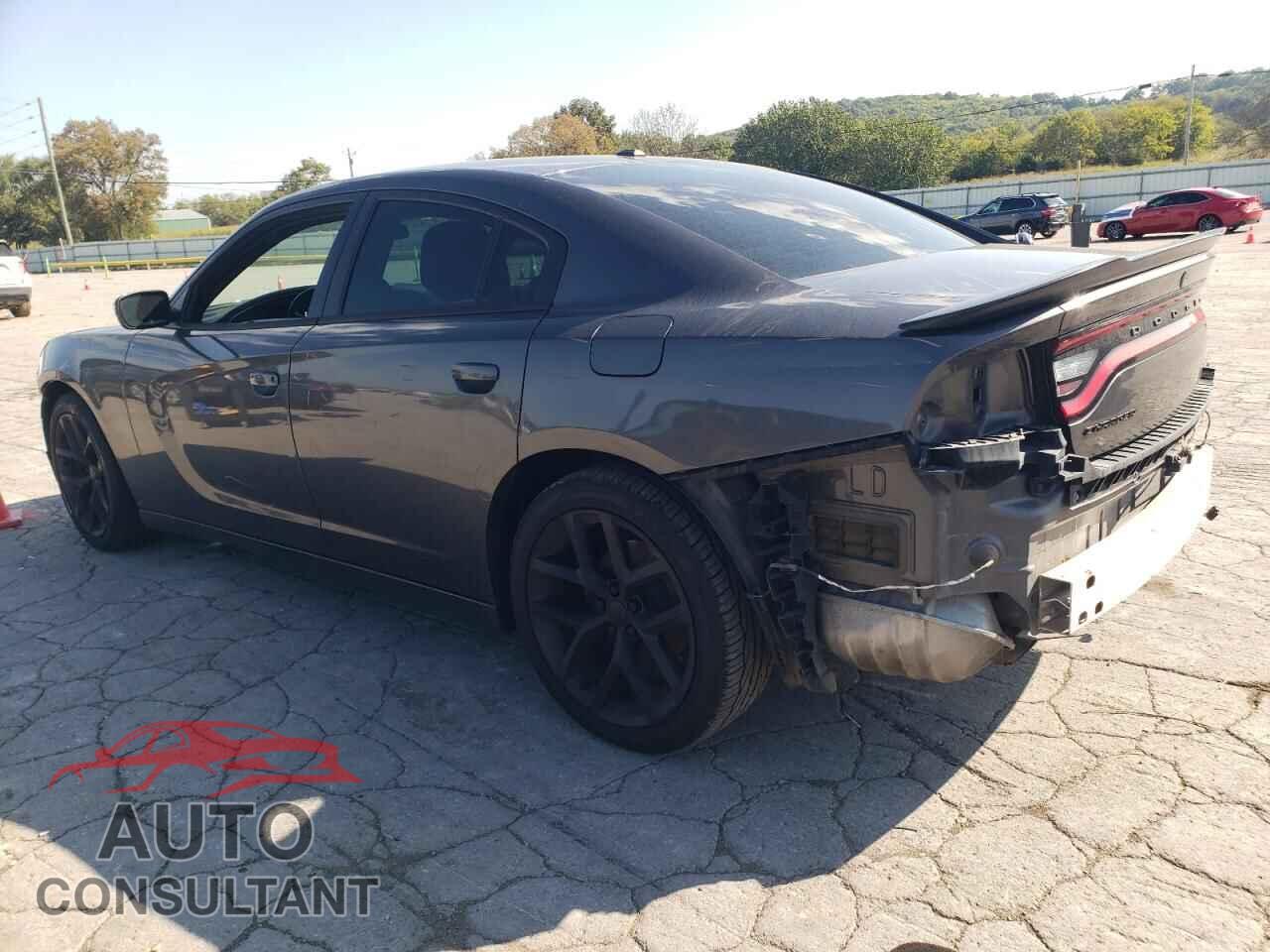 DODGE CHARGER 2019 - 2C3CDXBG0KH580874