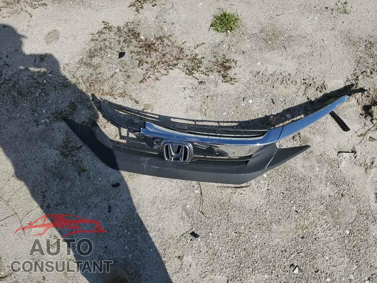 HONDA CIVIC 2017 - 19XFC2F54HE022358