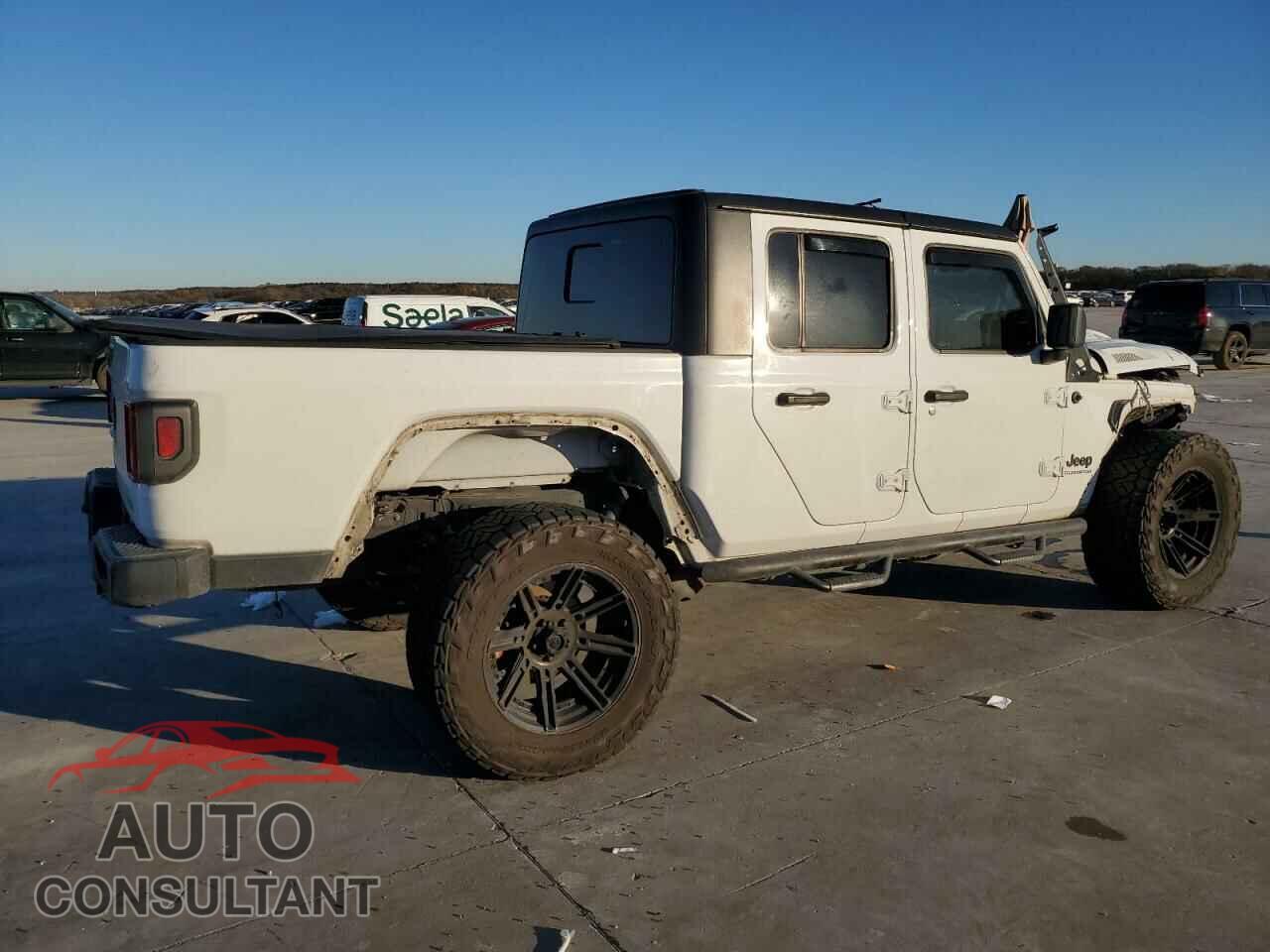JEEP GLADIATOR 2020 - 1C6HJTAG2LL109308