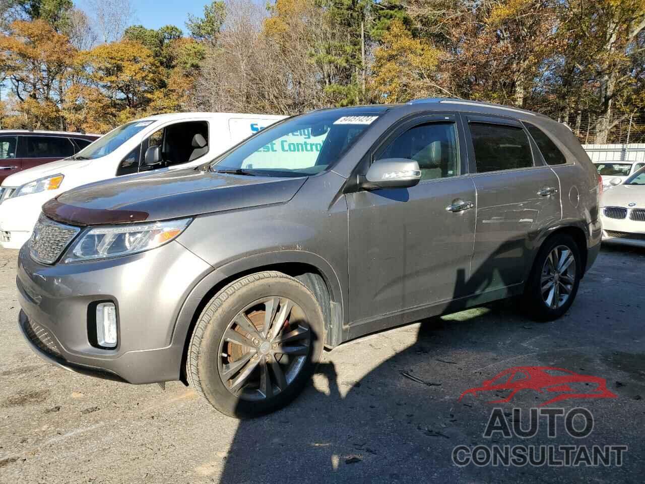 KIA SORENTO 2014 - 5XYKW4A71EG462420