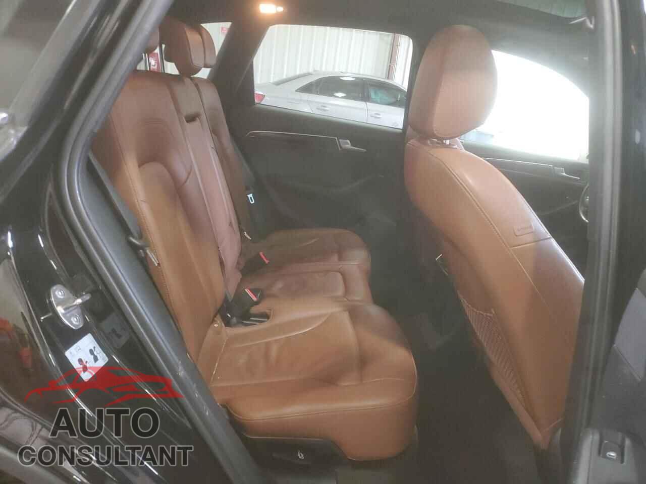 AUDI Q5 2012 - WA1LFAFP1CA029814