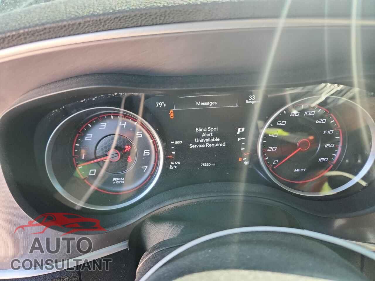 DODGE CHARGER 2021 - 2C3CDXGJXMH591405