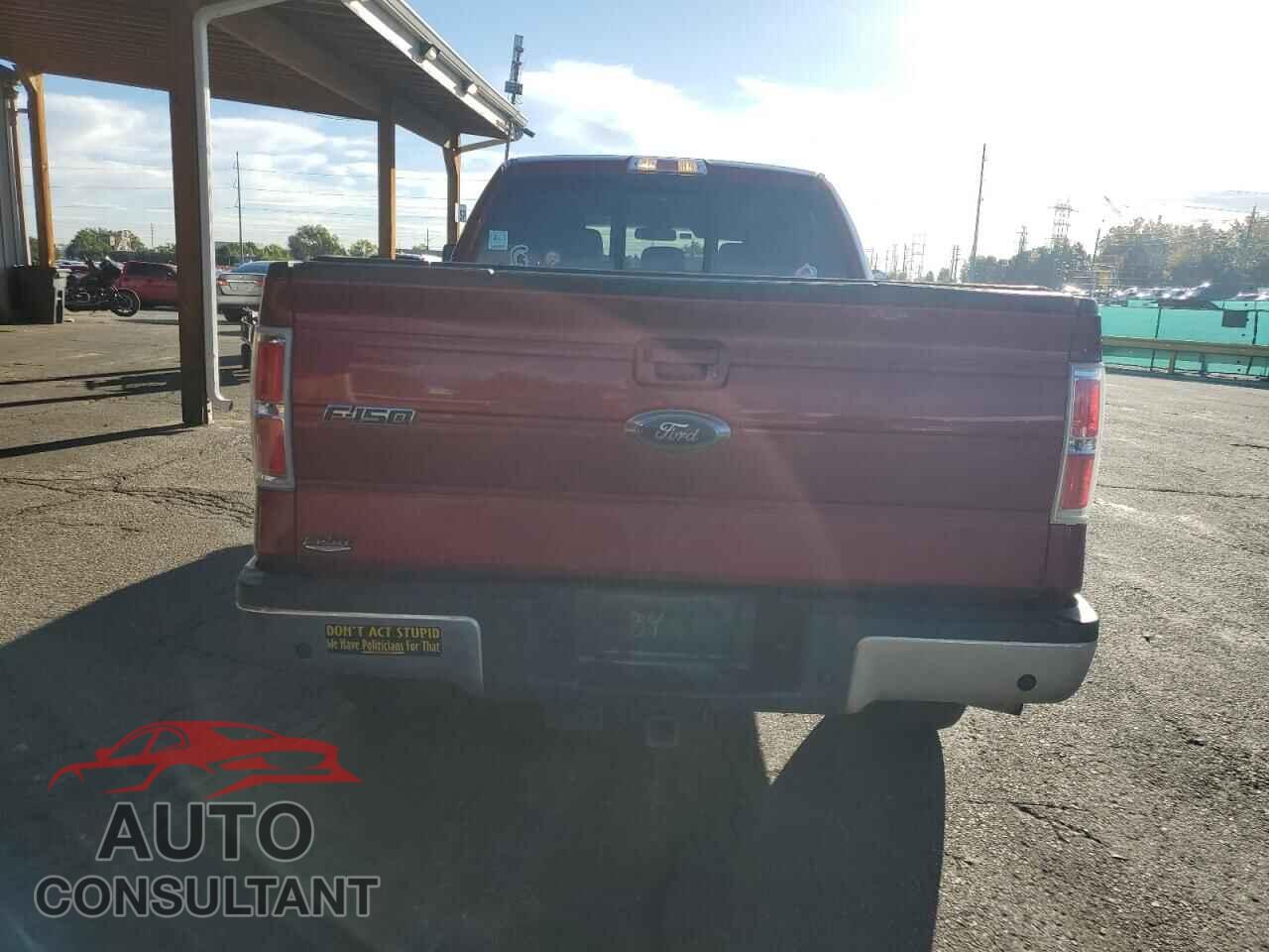 FORD F-150 2014 - 1FTFW1ET2EKD65115