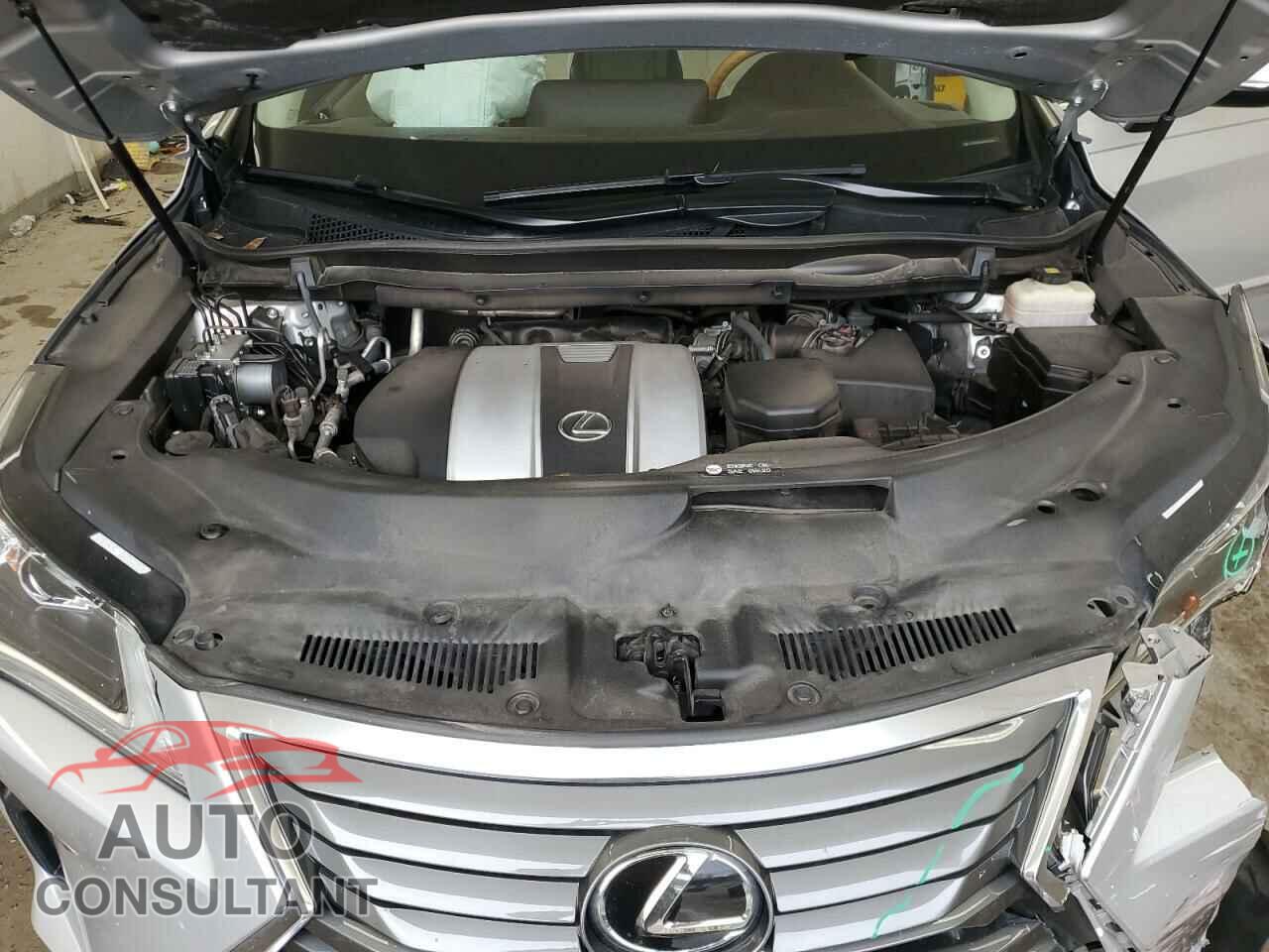 LEXUS RX350 2017 - 2T2ZZMCAXHC061264