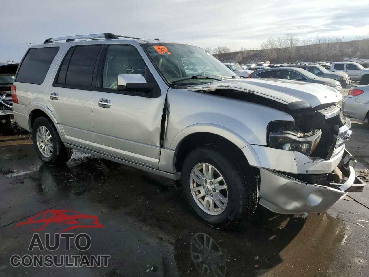 FORD EXPEDITION 2012 - 1FMJU2A50CEF41809