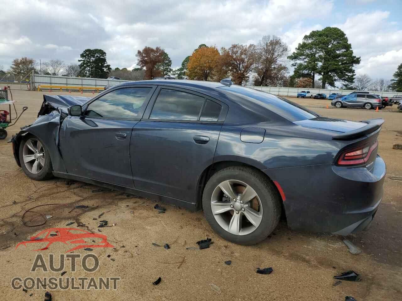 DODGE CHARGER 2016 - 2C3CDXHG4GH234924