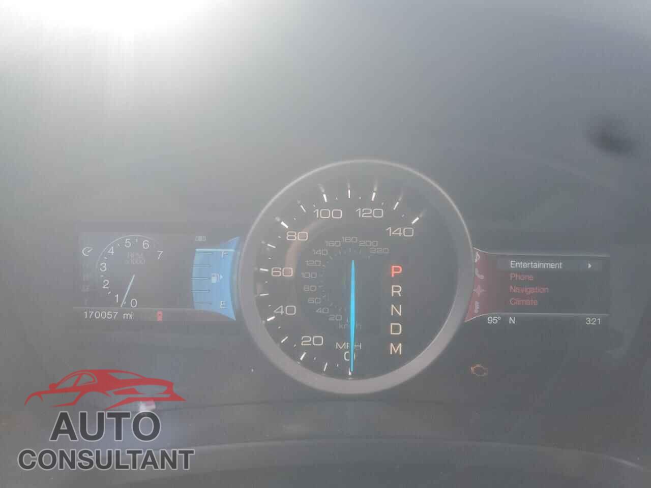 FORD EXPLORER 2012 - 1FMHK7F81CGA79981
