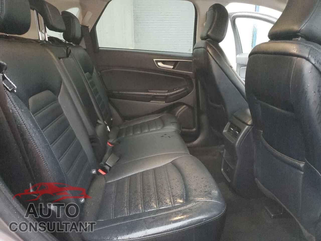 FORD EDGE 2023 - 2FMPK4J91PBA59009
