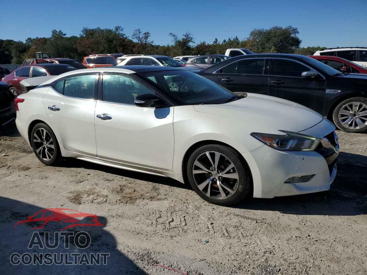 NISSAN MAXIMA 2017 - 1N4AA6AP3HC408962