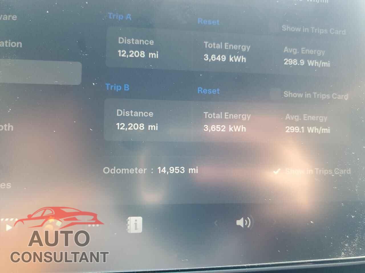 TESLA MODEL 3 2024 - 5YJ3E1ETXRF796195