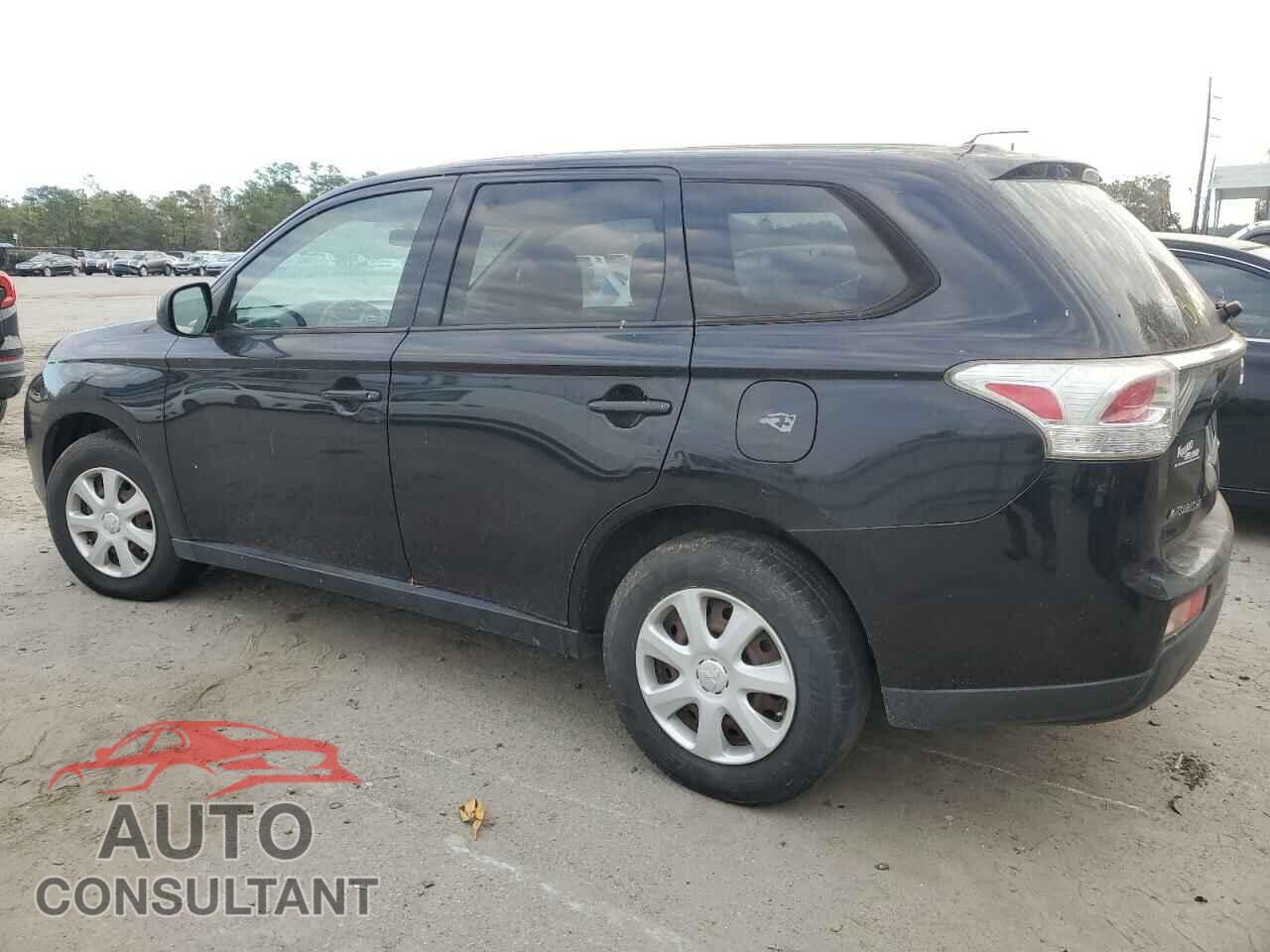 MITSUBISHI OUTLANDER 2014 - JA4AD2A31EZ004570