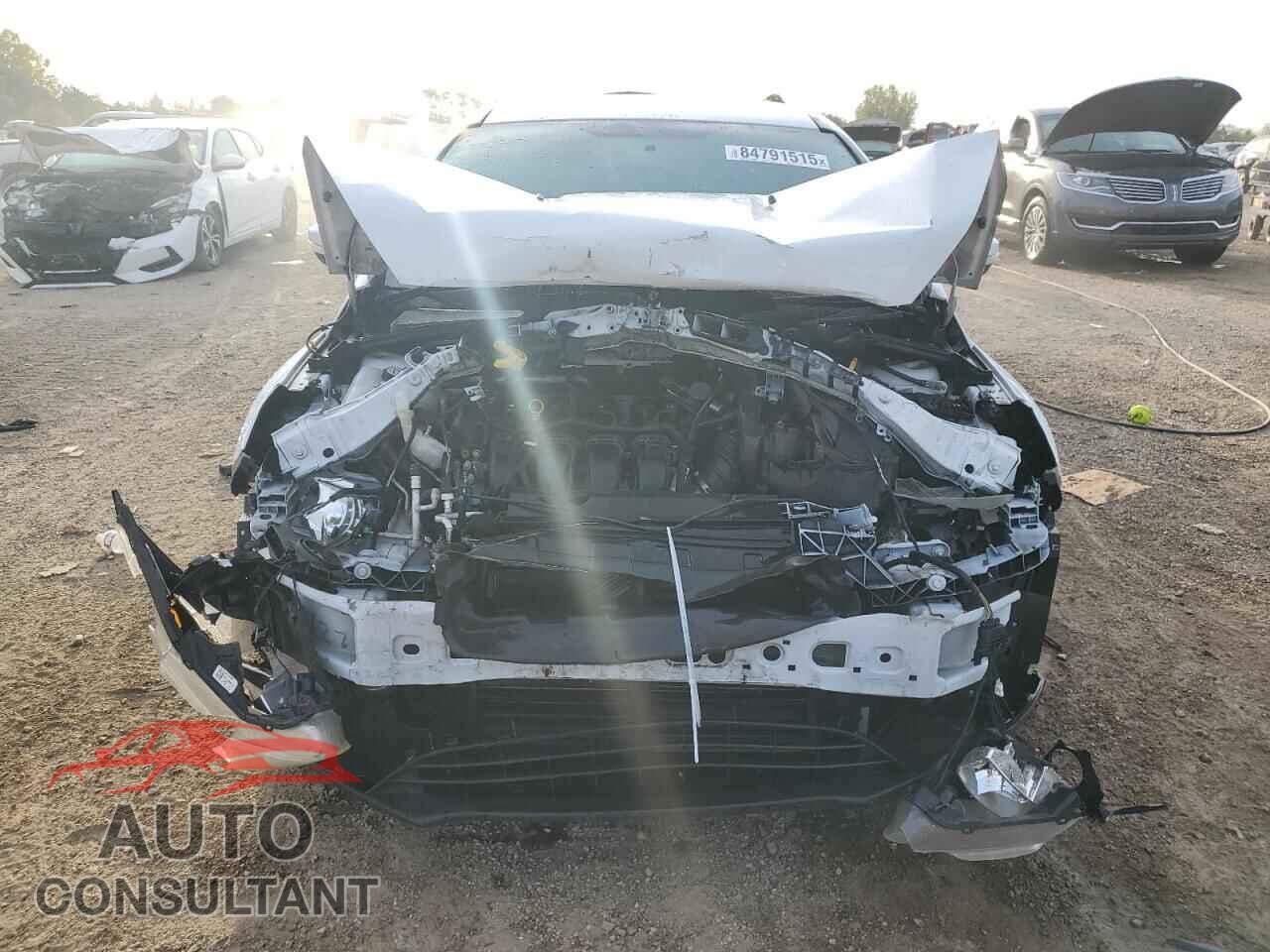 FORD FOCUS 2017 - 1FADP3F25HL281493