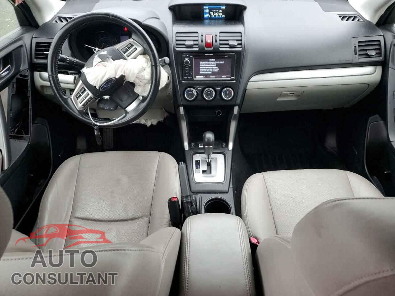 SUBARU FORESTER 2014 - JF2SJAPC6EH497478