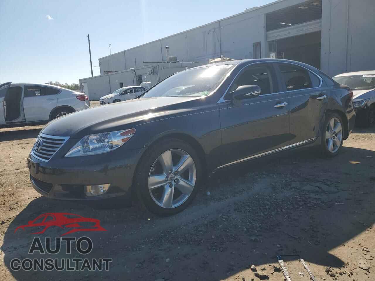 LEXUS LS460 2011 - JTHBL5EF2B5104097