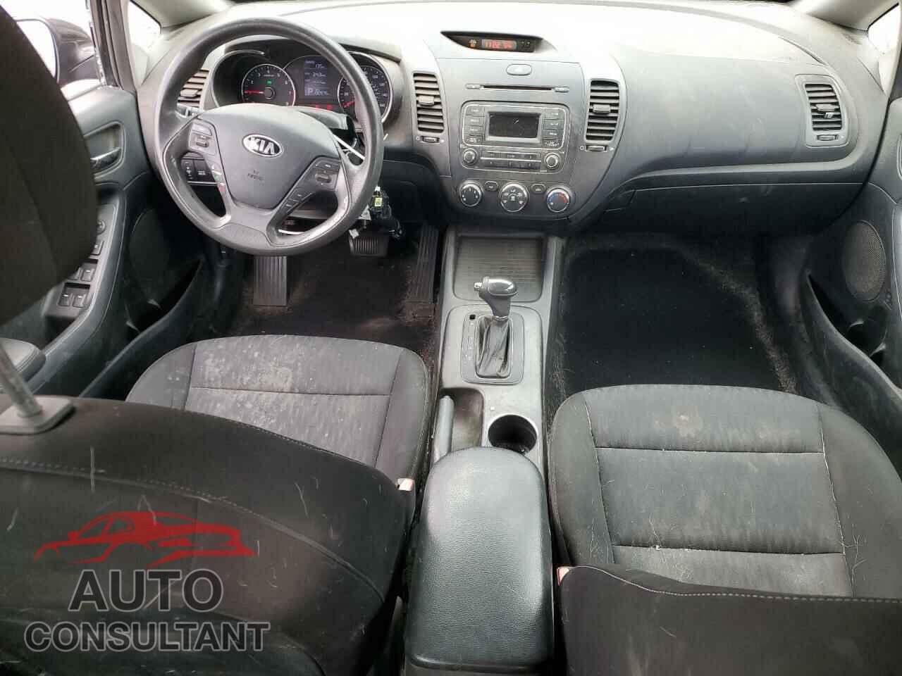KIA FORTE 2014 - KNAFK4A66E5186486