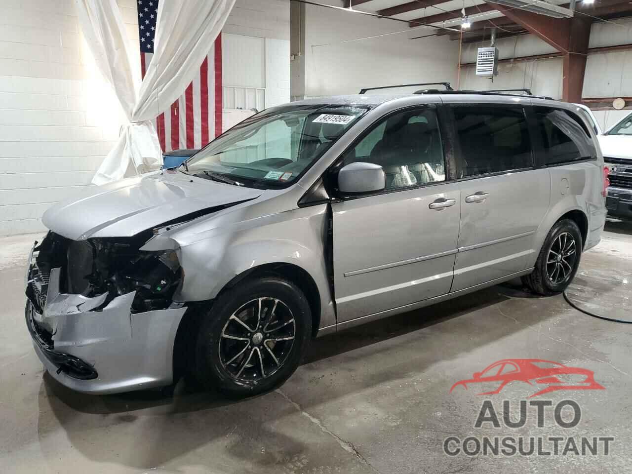 DODGE CARAVAN 2017 - 2C4RDGEG3HR699149