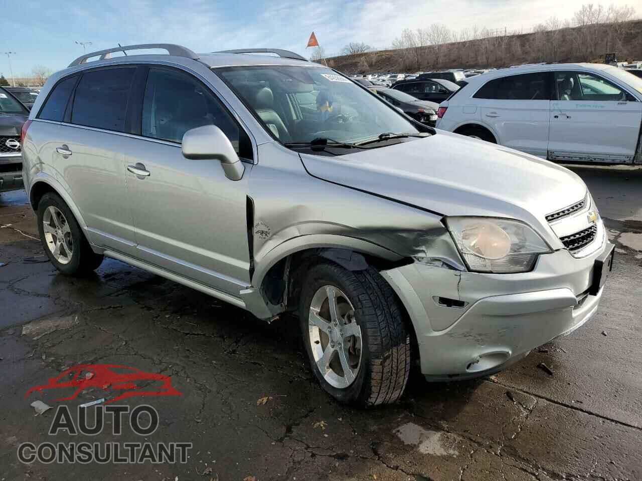 CHEVROLET CAPTIVA 2012 - 3GNFL4E56CS641722