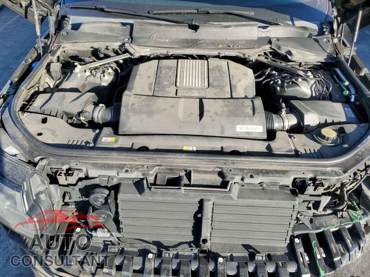 LAND ROVER RANGEROVER 2018 - SALGS2SV9JA388900