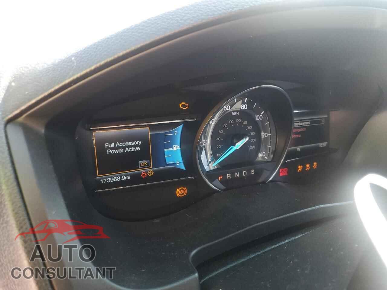 FORD EXPLORER 2016 - 1FM5K7D82GGB41545