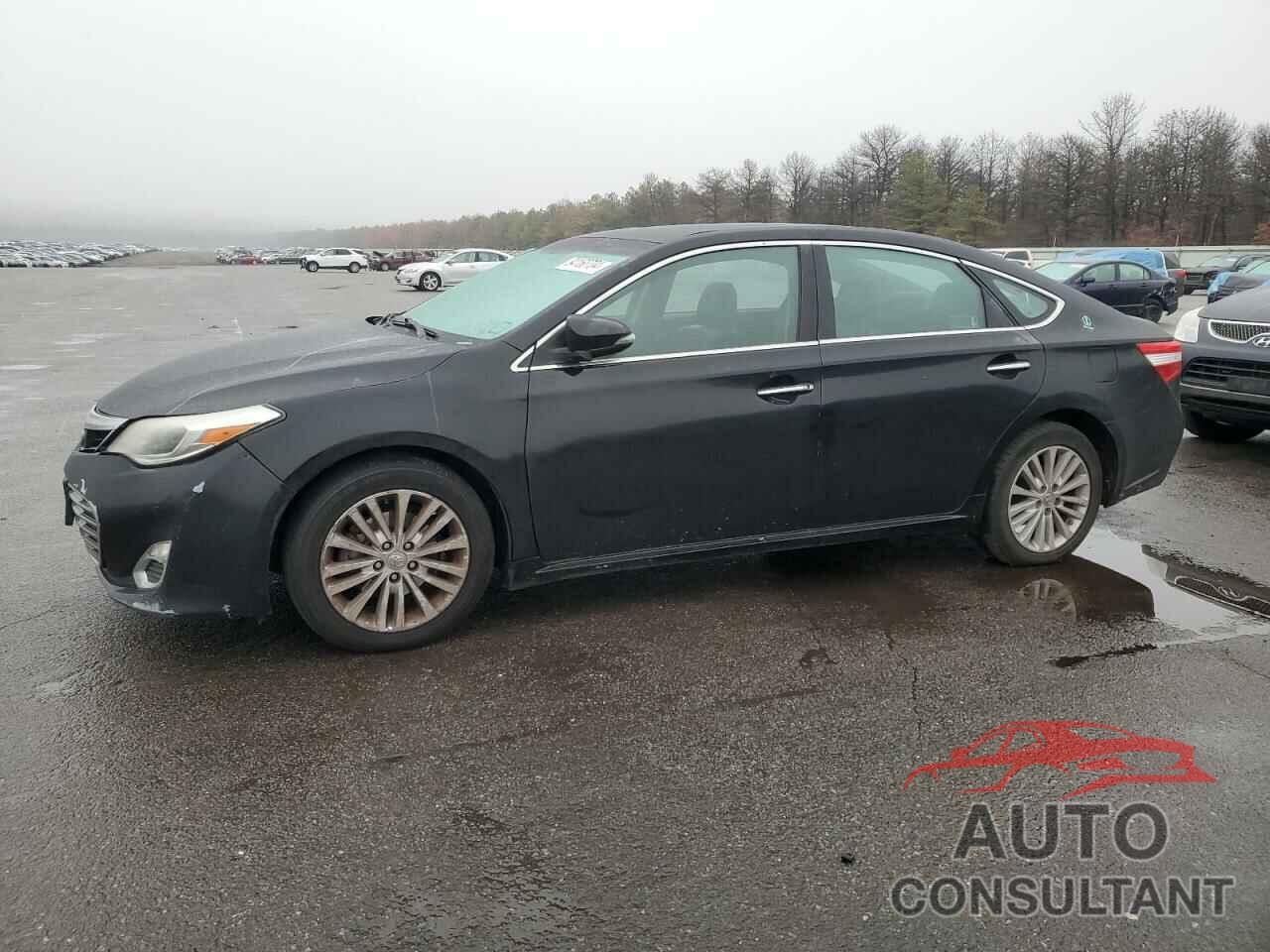 TOYOTA AVALON 2015 - 4T1BD1EB9FU044119
