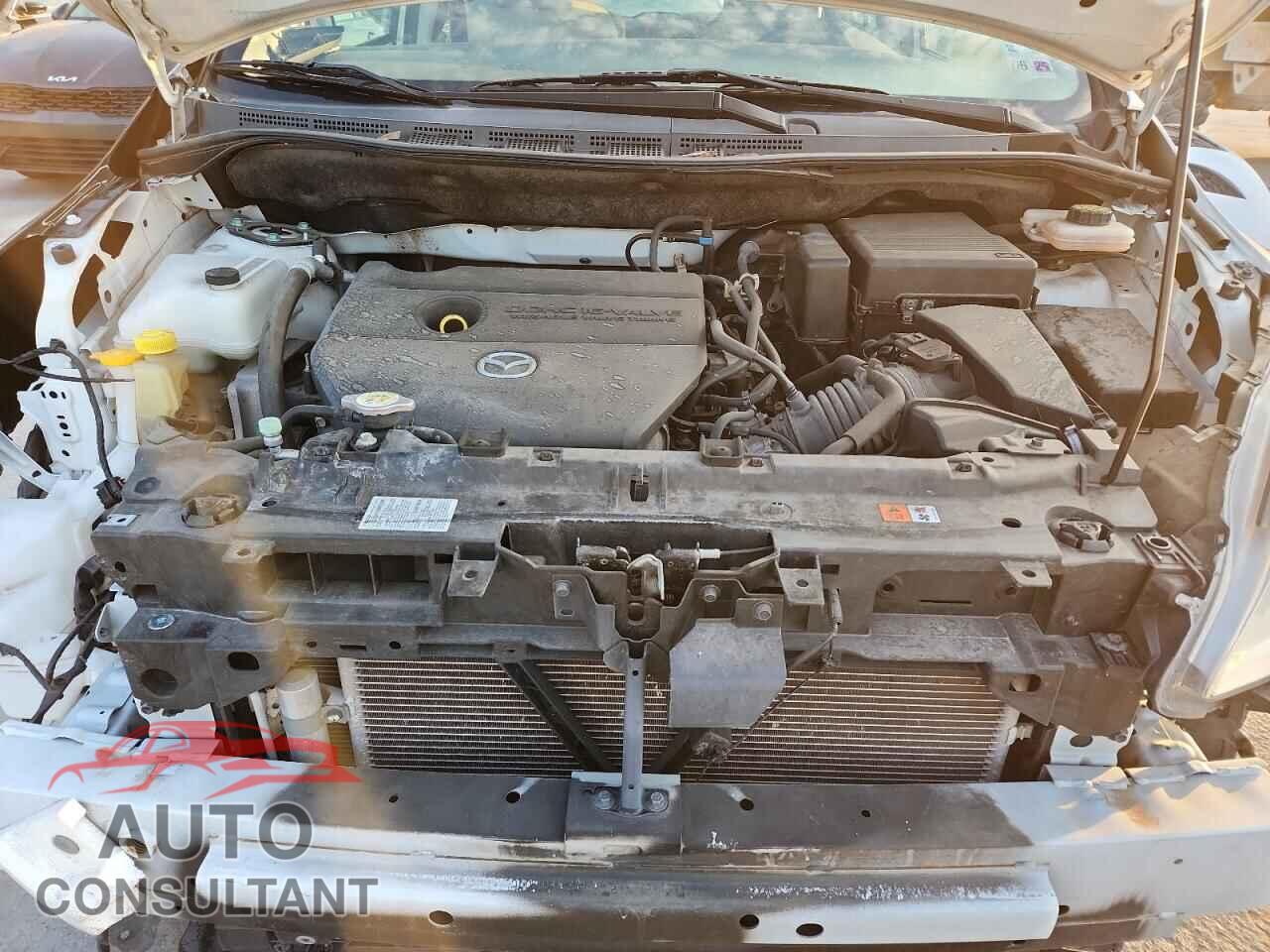 MAZDA 5 2012 - JM1CW2BL2C0143387