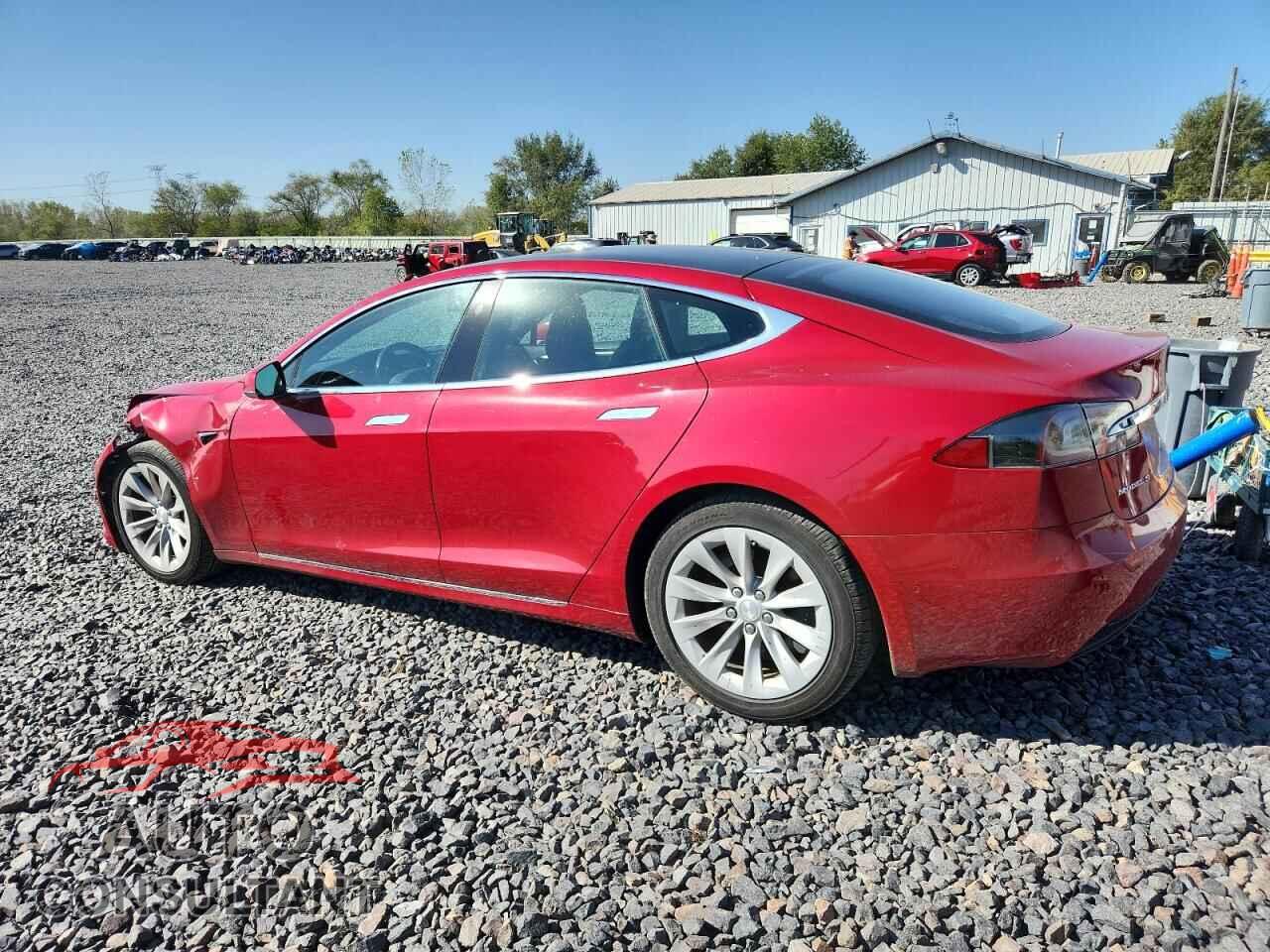 TESLA MODEL S 2018 - 5YJSA1E23JF254648