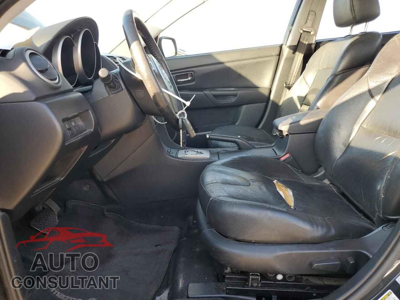 MAZDA MAZDA3 2009 - JM1BK344891225422