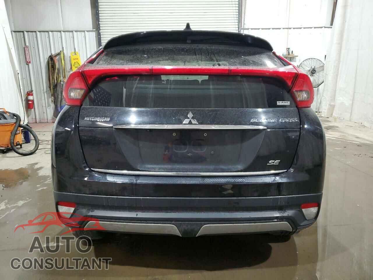 MITSUBISHI ECLIPSE 2018 - JA4AT5AA2JZ069134