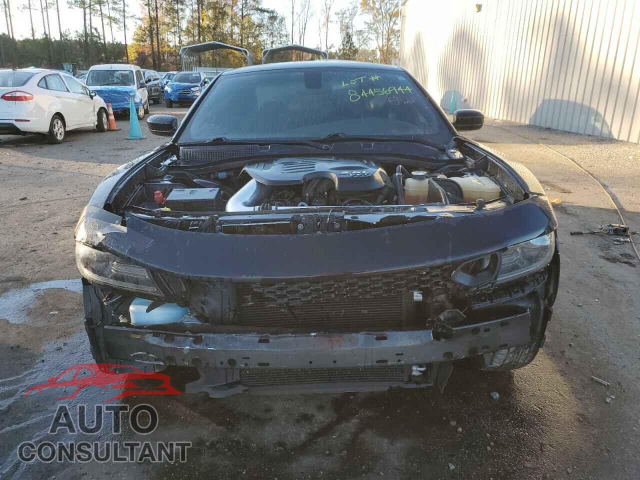 DODGE CHARGER 2019 - 2C3CDXBG9KH644510