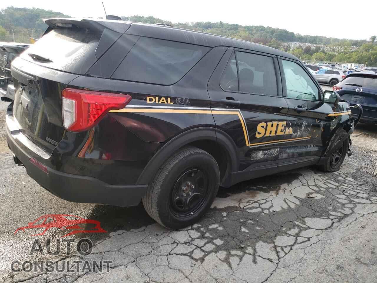 FORD EXPLORER 2021 - 1FM5K8AB9MGB53919