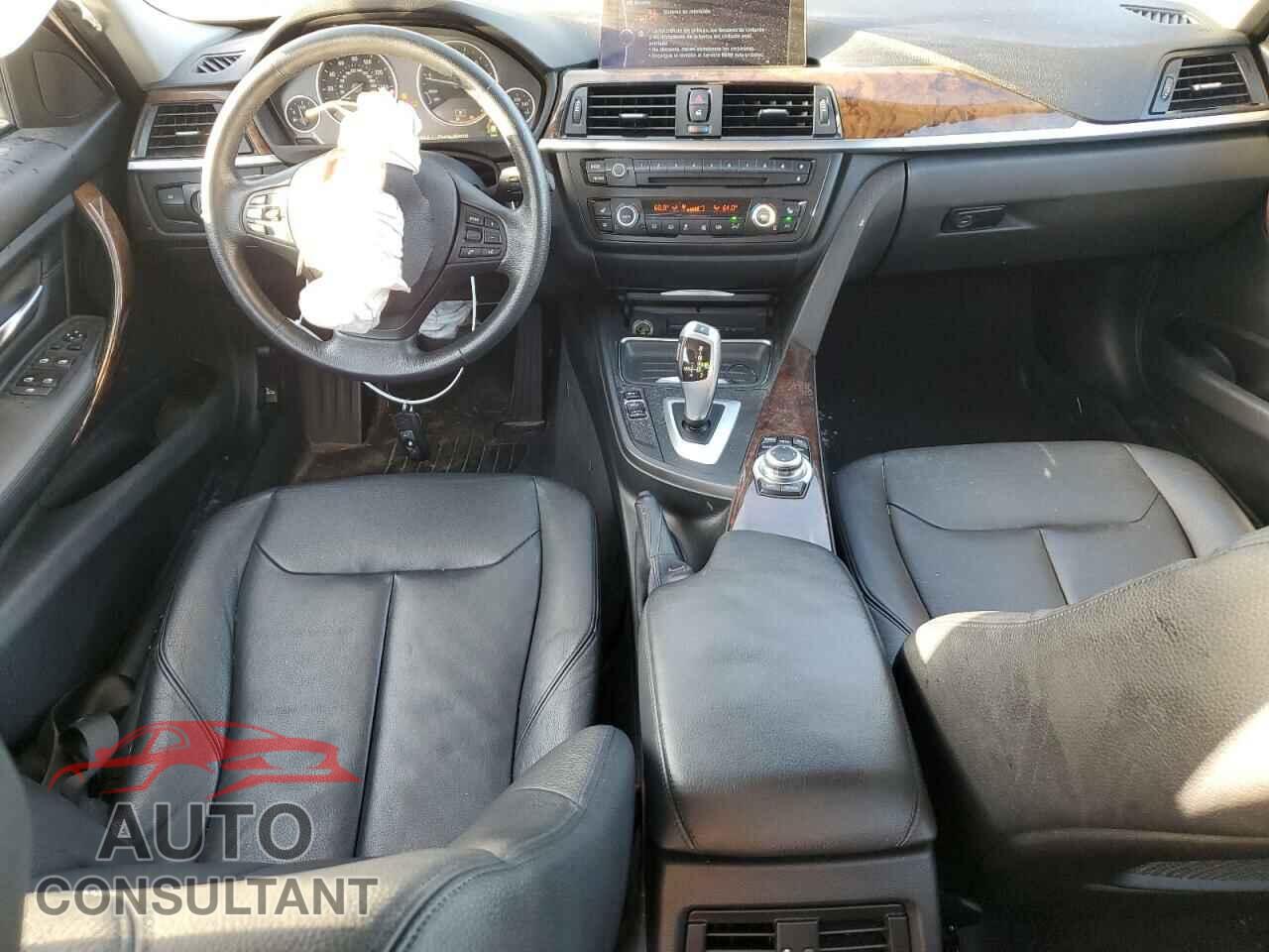 BMW 3 SERIES 2013 - WBA3B5C59DF598116