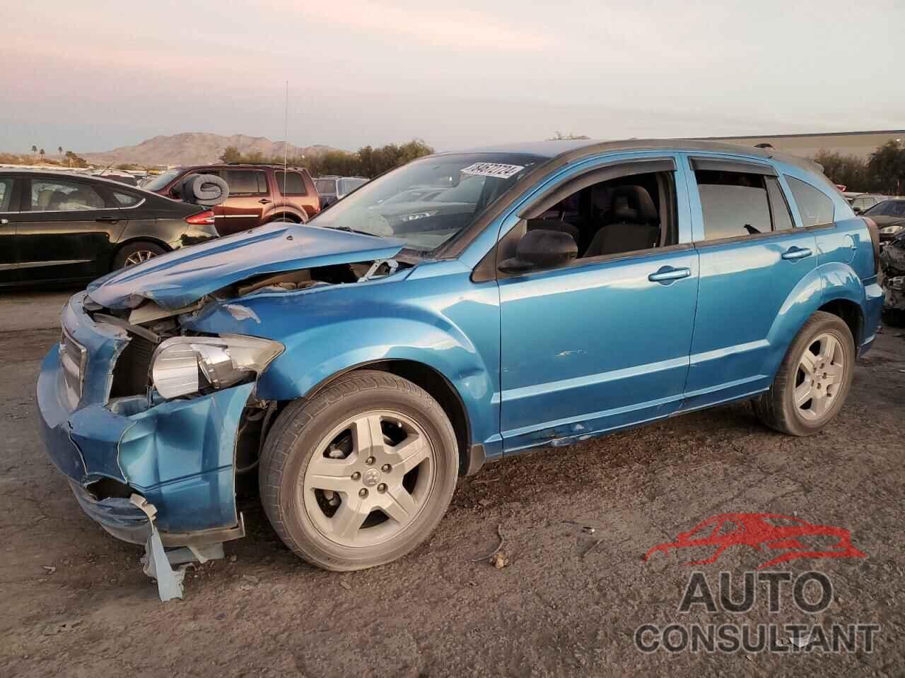 DODGE CALIBER 2009 - 1B3HB48A99D197923