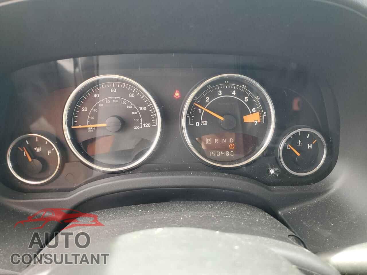 JEEP COMPASS 2014 - 1C4NJCEB1ED522330
