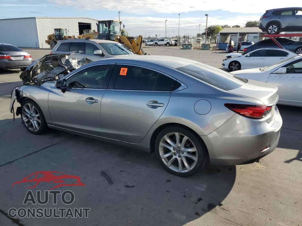 MAZDA 6 2014 - JM1GJ1V64E1116947