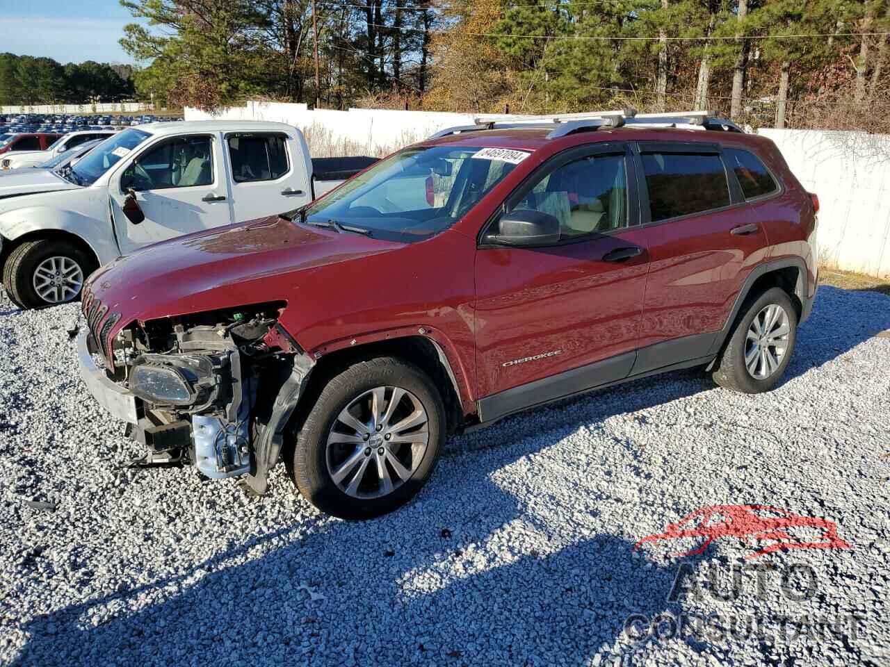 JEEP GRAND CHER 2015 - 1C4PJLABXFW669668