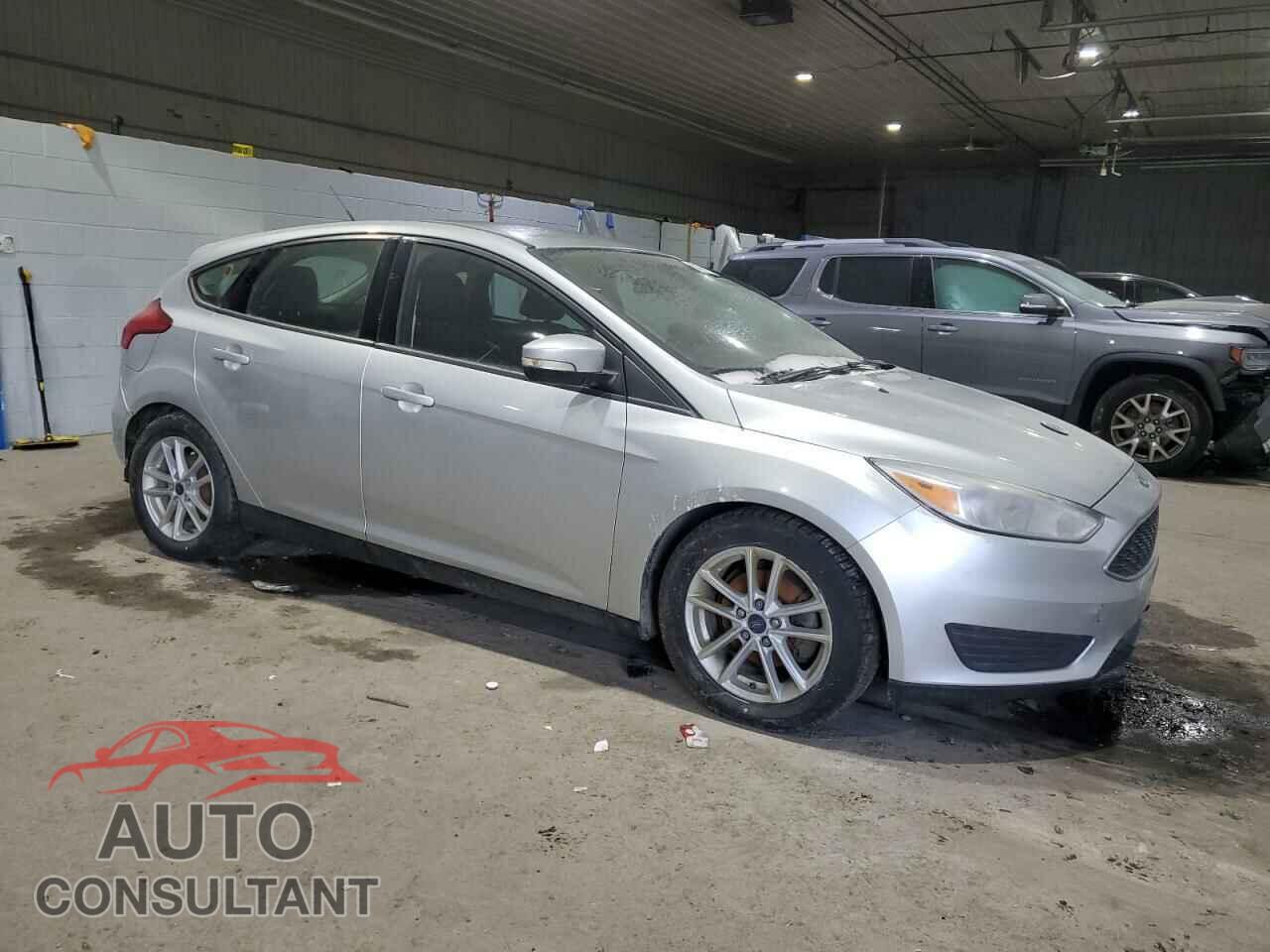 FORD FOCUS 2017 - 1FADP3K20HL267247