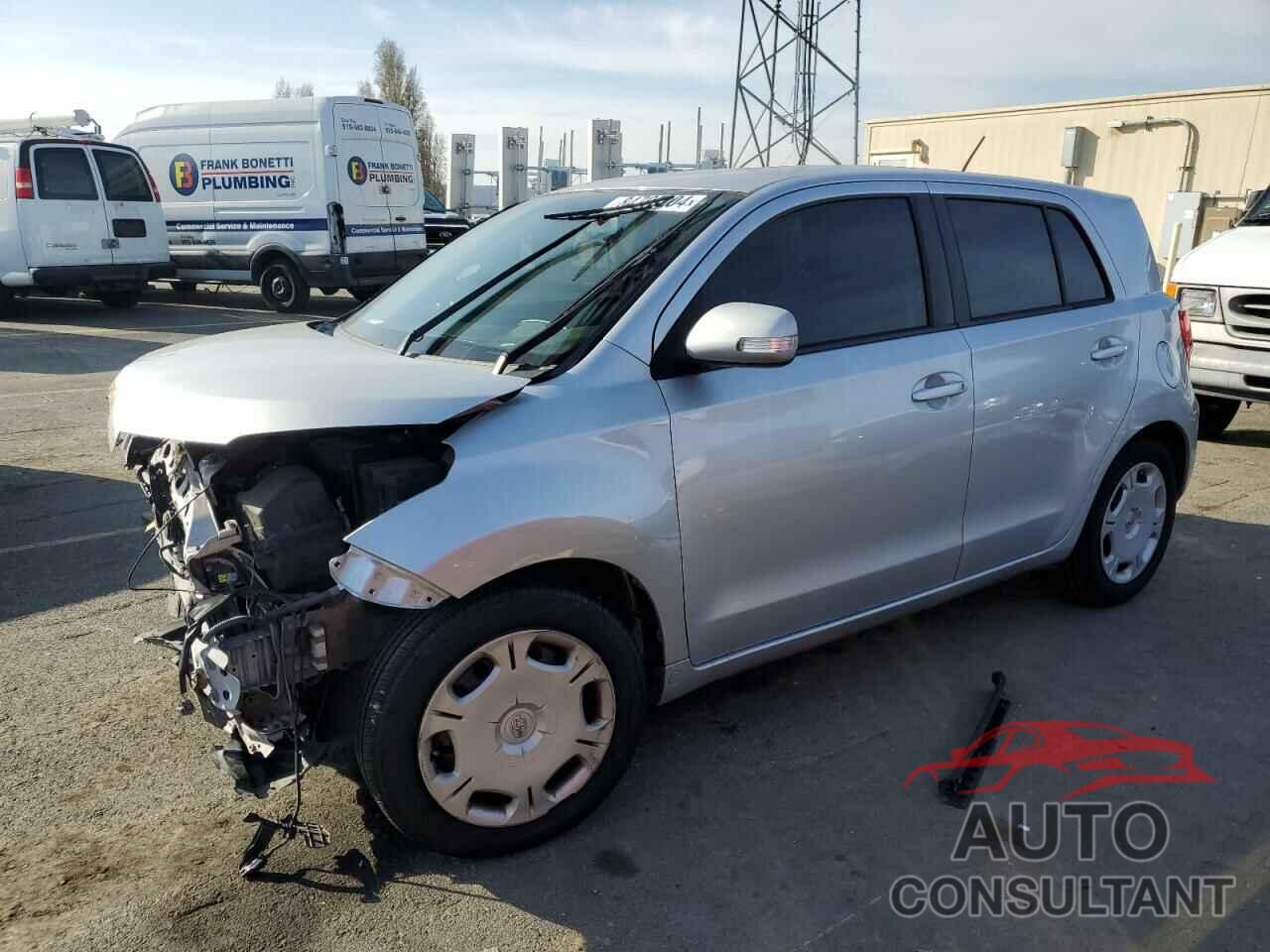 TOYOTA SCION 2009 - JTKKU10429J039114