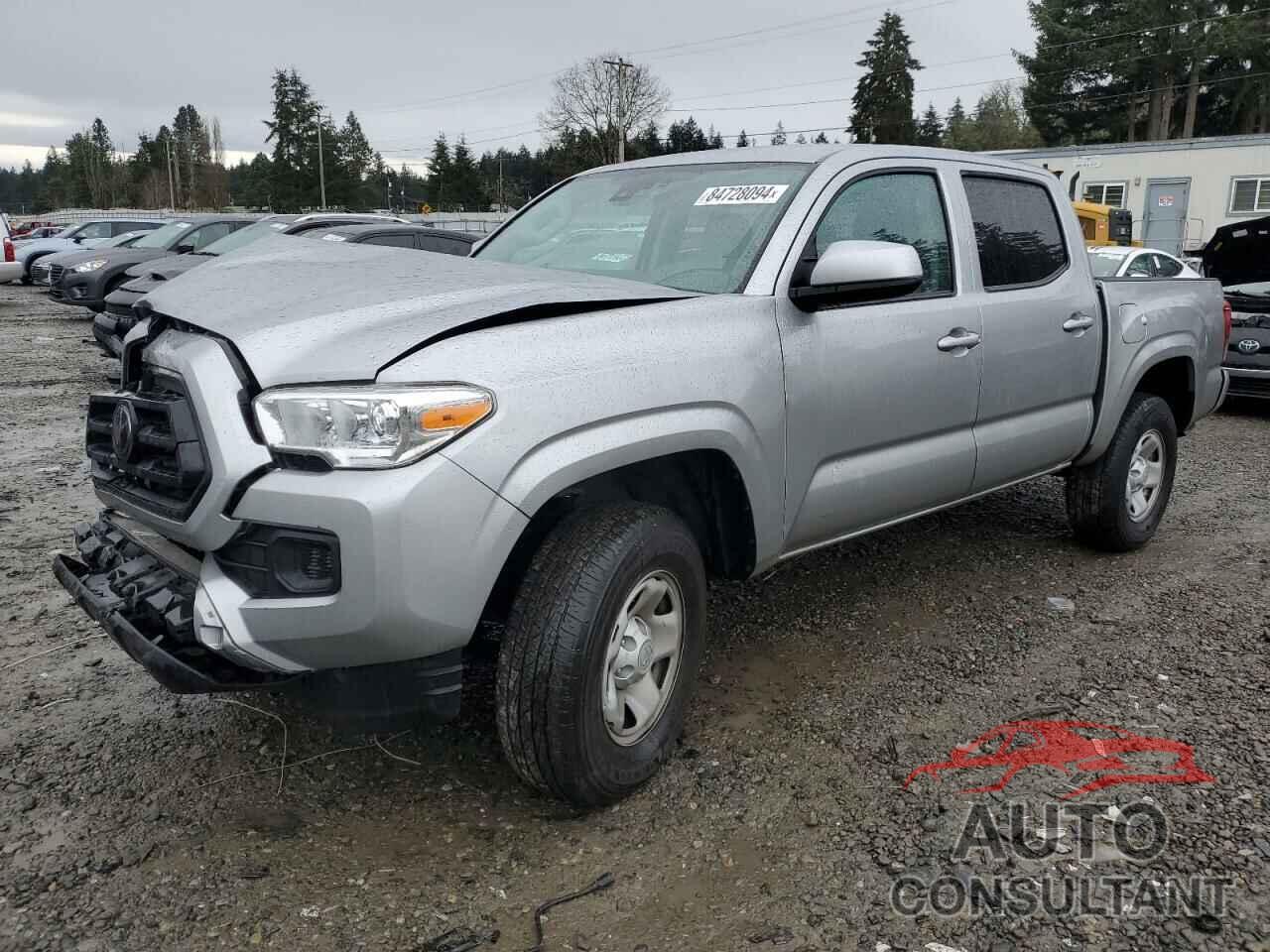 TOYOTA TACOMA 2022 - 3TMCZ5AN5NM524890