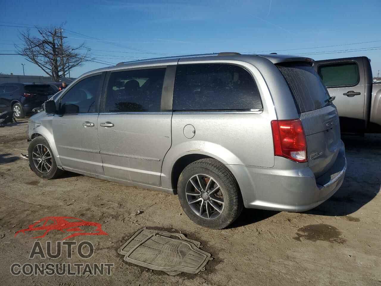 DODGE CARAVAN 2017 - 2C4RDGCG1HR842165